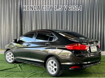 Honda City 1.5 V ปี 2014 รูปที่ 5